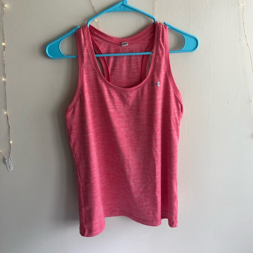 Under Armour heat gear tank top
